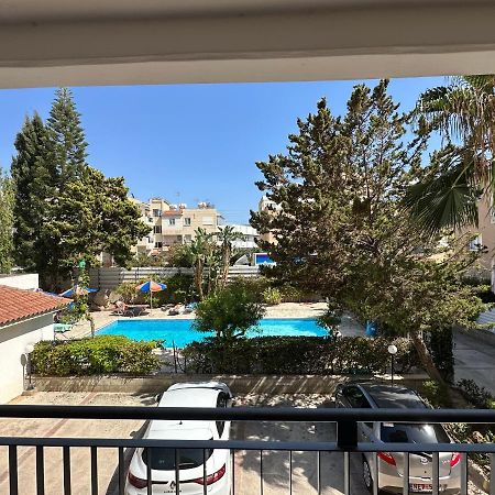 Kato Paphos Apartment Exterior foto