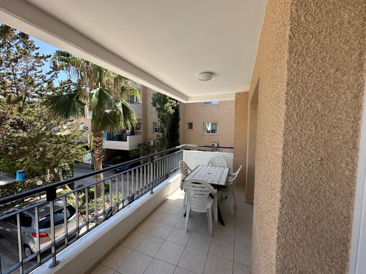 Kato Paphos Apartment Exterior foto